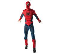 Rubie´s Costume per travestimento di Spiderman della Marvel, supereroe dei fumetti e dei film The Avengers, taglia XL