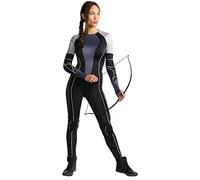 RubieÂ´s Costume Ufficiale da Katniss, Hunger Games, per Adulti, Taglia S