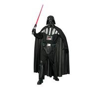 Rubie' s Costume Ufficiale Star Wars Darth Vader Deluxe, adulti, Standard (taglia unica)