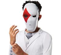 Rubie´s- Official Fortnite Wild Card Mask Costume Ragazzi, Multicolore, 300540NS
