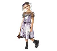 Rubie´s- Official Gothic Bride Costume Ragazze, Multicolore, 641436L