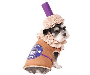 Rubie´s Rubies Costume Iced Coffee Pet Costume