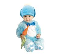 Easter Bunny Costume Coniglietto Bambini Costume Bambini Rosa Blu
