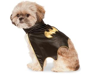 Rubie´s Rubini Costume Company DC Comics Batgirl Pet Cape