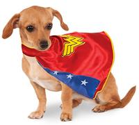 Rubie´s Rubini Costume Company DC Comics Wonder Woman Pet Cape