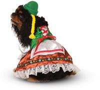 Rubie´s Rubini Costume Company Oktoberfest Sweety Pet Vestito