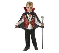 Rubie´s ufficiale 880346 Dracula Costume da piccola