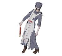Rubie' s ufficiale da donna Mrs. Ratgore Halloween cameriera zombie adulto costume - Medium