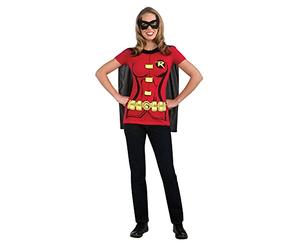 Rubie´s ufficiale da donna Robin t-shirt set, adulto costume - Small