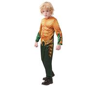 Rubie´s ufficiale DC Aquaman The Movie, Childs costume - Età 9 - 10 anni