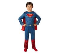 Rubie' s ufficiale DC Justice League Superman, costume per bambini Small Age 3-4