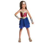 Rubie' s ufficiale DC Justice League Wonder Woman, costume per bambini