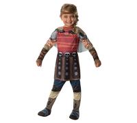 Rubie´s ufficiale del bambino Dreamworks How to Train your Dragon 2 Astrid - Sma
