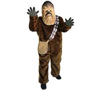Rubie´s ufficiale Disney Star Wars Chewbacca Bambino Deluxe Small S
