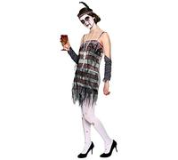 Rubie' s ufficiale donna donna lapide Halloween flapper costume - large