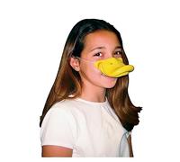Rubie' s ufficiale Duck nose - Taglia unica
