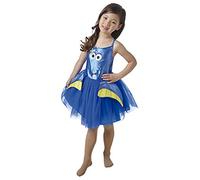 Rubie' s ufficiale per bambini Dory tutù - Finding Dory - Disney Pixar - Costume, 104 cm - Piccolo, 3 - 4 anni