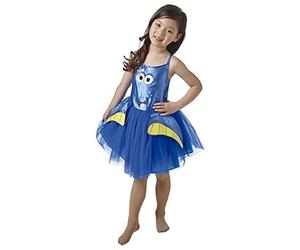 Rubie' s ufficiale per bambini Dory tutù - Finding Dory - Disney Pixar - Costume, 104 cm - Piccolo, 3 - 4 anni