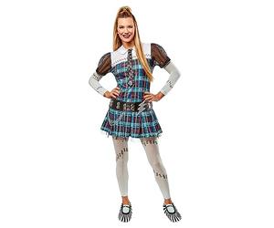 Rubie's 1000684XS000 Frankie Stein Costume da Monster High, da donna, multicolore, taglia 38-42