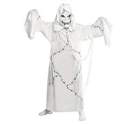 Rubie's 2 881036 M - Cool Ghoul Costume con cappuccio e maschera, Taglia M