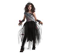 Rubies 2 884782 L - Costume per Travestimento da reginetta Gotica, 4 Pezzi, Tagl