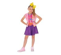 Rubies 270278 JoJo Siwa Video musicale Outfit per ragazze Multicolore - Media