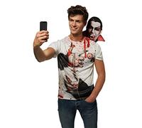 Rubies 2820477std Vampire Selfie Shocker, Costume per Adulti, STD