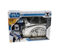 Rubies 3 41086 Clone Wars - Costume di Clonetrooper Rex per bambino (Taglia M)