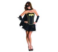 Rubies 3 880557- Costume da Batgirl per adulti, taglia S