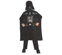 Rubies 3 882848 - Costume da Darth Vader - Star Wars, per bambini, Taglia L
