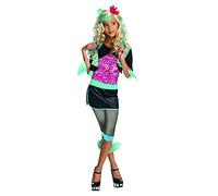Rubies 3 884789 - Costume per travestimento da Lagoona Blue, per bambine, Taglia M, colore: Blu