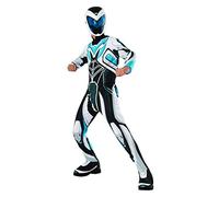 Rubies 3 886520 - Costume per travestimento da Max Steel, Taglia: S (3-4 anni)