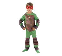 Rubies 3 886812 - Costume da tartaruga Ninja per bambini, Taglia: S