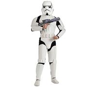 Rubie's Costume Deluxe Stormtrooper Uomo Star Wars – Completo con Casco – Taglia M/L