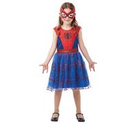 Rubie's 300136 9-10 - Costume da bambina, multicolore