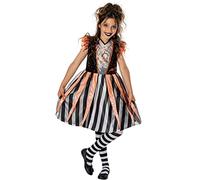 Rubies 3012723-4 Batgirl Amelia Fang Costume, Bambina, come mostrato, 3-4 anni Halloween Halloween