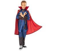 Rubie's 3013385-6 Dr Strange Deluxe Costume Bambino Unisex - Bambini e ragazzi