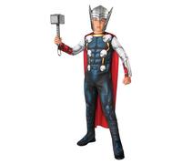 Rubies 301733XS - Costume da Thor per bambini, per Halloween, multicolore
