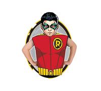Rubies 33691 - Set per feste per bambini, motivo: Batman Robin Spagna