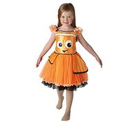 Rubie's 3620675 Nemo Tutu Dress Deluxe - Child, vestire e costumi, Toddler