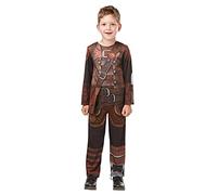Rubies 3641468 - Costume da ragazzo, colore: Marrone