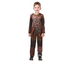 Rubies 3641468 - Costume da ragazzo, colore: Marrone