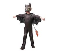 Rubie's 3641470 - Costume unisex per bambini, colore: Nero S Nero