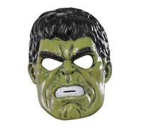 Rubie's 39215NS Marvel Avengers Hulk Deluxe Mask Costume Accessory, Boy's, One S