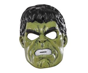 Rubie's 39215NS Marvel Avengers Hulk Deluxe Mask Costume Accessory, Boy's, One S