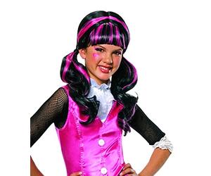 Rubies 52571 - Parrucca di Draculaura, per bambini