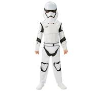 Rubies Star Wars Costume Stormtrooper Custom Grigio Bambini