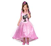 Costume per Bambini Rubies Barbie Principessa - Taglia: 5-7 Anni