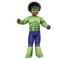 Rubie's 702737 Marvel: Spidey and His Amazing Friends the Hulk Panther Deluxe Co