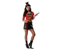 Rubies 810507L - Costume ufficiale per Halloween, da donna, per Halloween, motivo: mistress